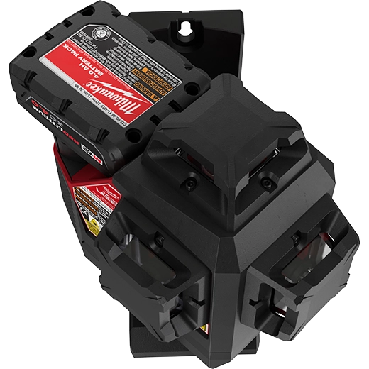 3632-21, 3632-22 - M12 Green 360° 3-Plane Laser