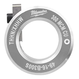 49-16-B300S - 300 MCM Cu THHN / XHHW S Bushing