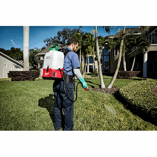 2820-21PS - M18™ SWITCH TANK™ 4-Gallon Backpack Sprayer