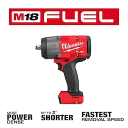 M18 FUEL™ 1/2" High Torque Impact Wrench w/Friction Ring