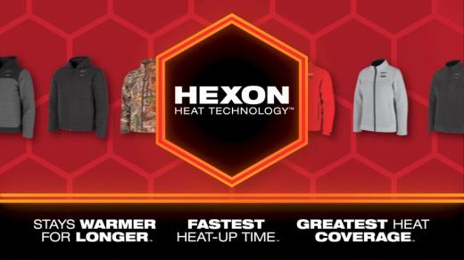 HEXON Heat Technology