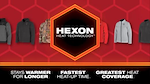 HEXON Heat Technology