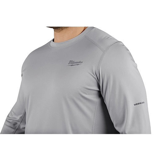 415G, 415G-S, 415G-M, 415G-L, 415G-XL, 415G-XXL, 415G-3XL - WORKSKIN™ Lightweight Performance Shirt