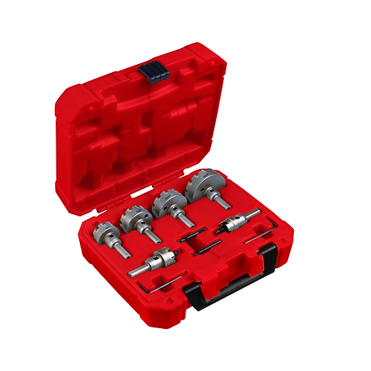 48-22-8620 - One-Piece Carbide Hole Cutter Kit – 8 pc