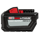 48-11-1812 - M18™ REDLITHIUM™ HIGH OUTPUT™ HD12.0 Battery