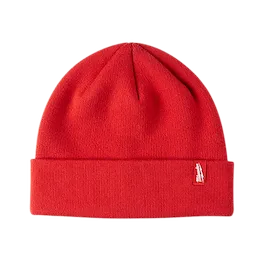 203B, 233B, 502B, 502B, 502G, 502G, 502R, 502R, 503B, 503B, 503HV, 503HV, 503R, 503R, 505B, 505B - Knit Cuffed Beanie – Red