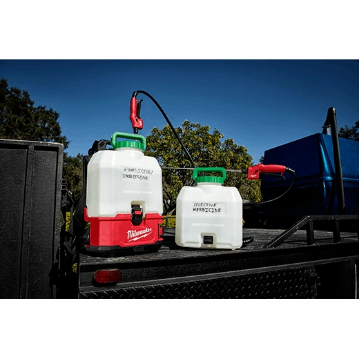2820-21PS - M18™ SWITCH TANK™ 4-Gallon Backpack Sprayer