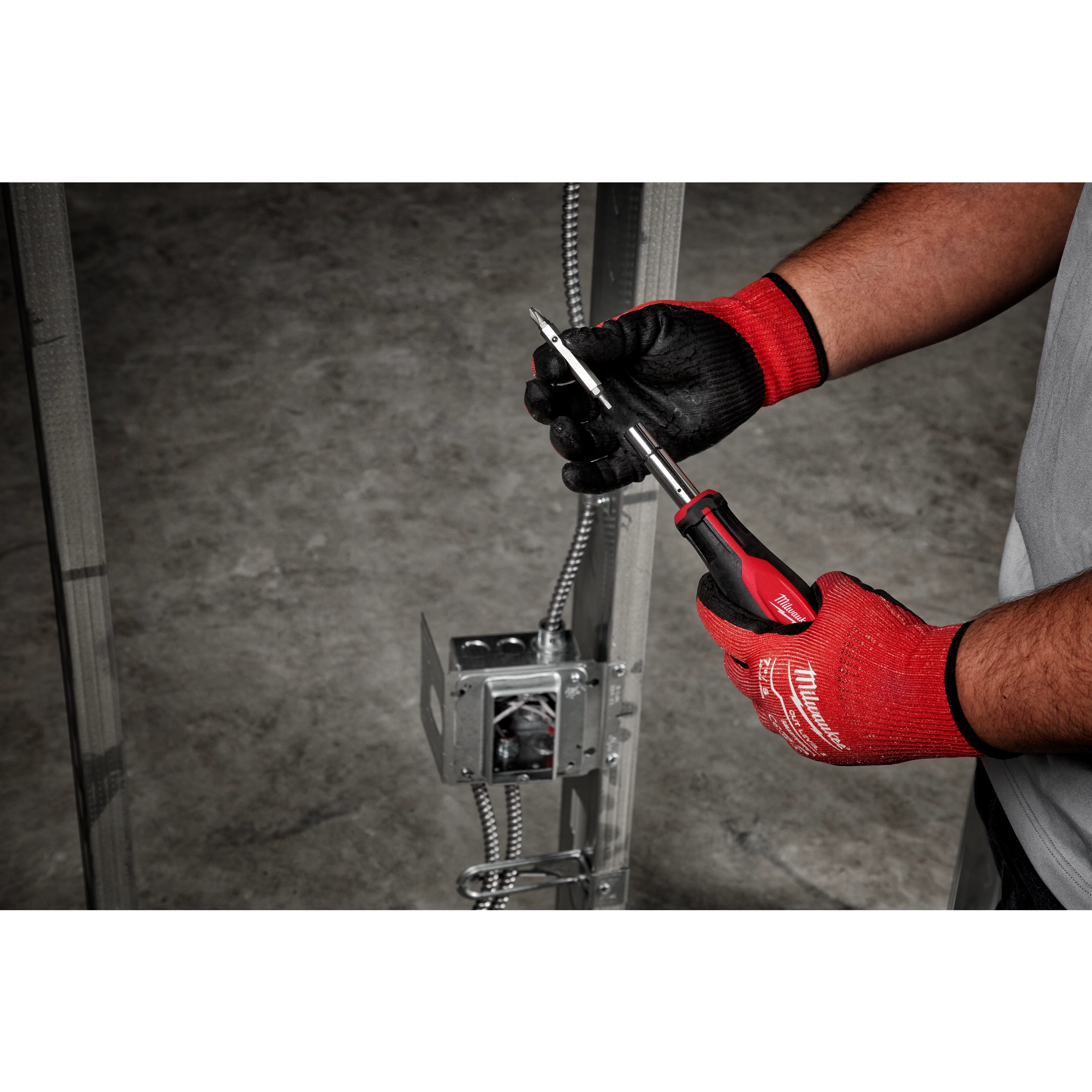 11-in-1 Magnetic Multi-Bit Screwdriver