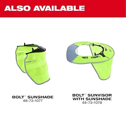 BOLT™ Sun Visor