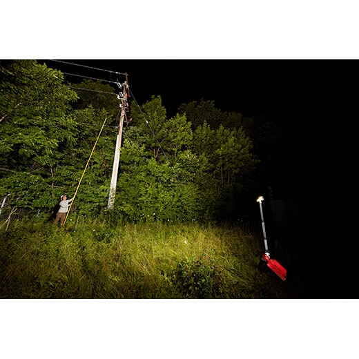 2120-20, 2120-22 - M18 Rocket Dual Pack Tower Light