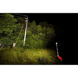 2120-20, 2120-22 - M18 Rocket Dual Pack Tower Light