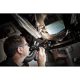 2161-21, 2161 - USB Rechargeable 1100L Twist Focus Flashlight