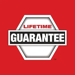 Lifetime Guarantee