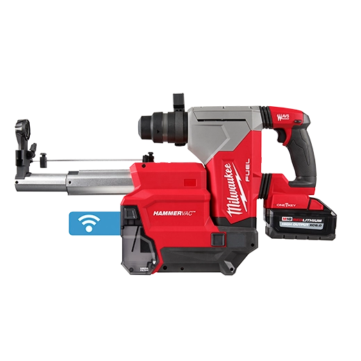 2915, 2915-20, 2915-22, 2915-22DE, 2915-DE - M18 FUEL™ 1-1/8" SDS Plus Rotary Hammer