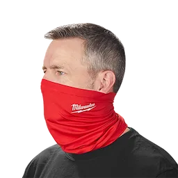 423R - Multi-Functional Neck Gaiter – Red