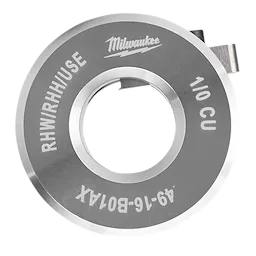 2435X-21, 49-16-B01AX - 1/0 AWG Cu RHW/RHH/USE Bushing