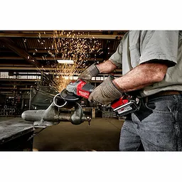 2980-20, 2980-21, 2980-22 - M18 FUEL™ 4-1/2" - 6" Braking Grinder Paddle Switch, No-Lock