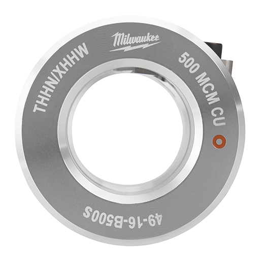 49-16-B500S - 500 MCM Cu THHN / XHHW S Bushing;
