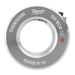 49-16-B500S - 500 MCM Cu THHN / XHHW S Bushing;