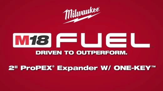 M18 FUEL 2 ProPEX Expander