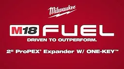 M18 FUEL 2 ProPEX Expander