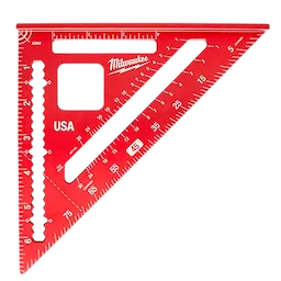 MLSQM070 - 7â€ Magnetic Rafter Square