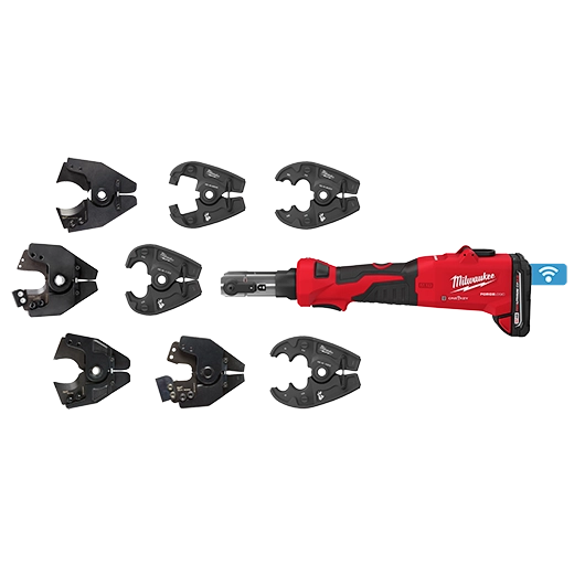 2978-20 - M18™ FORCE LOGIC™ 6T Linear Utility Crimper
