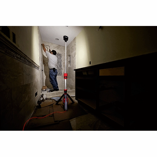 2132 - M12™ Rocket™ Dual Power Tower Light