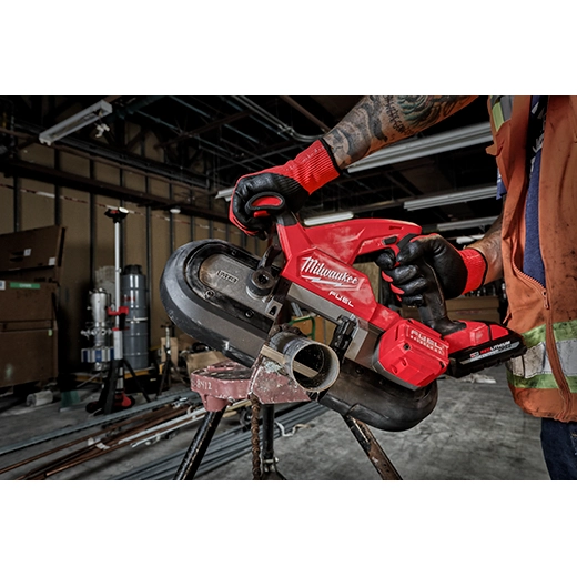 2829S-22, 2829S-20 - M18 FUEL™ Compact Dual-Trigger Band Saw