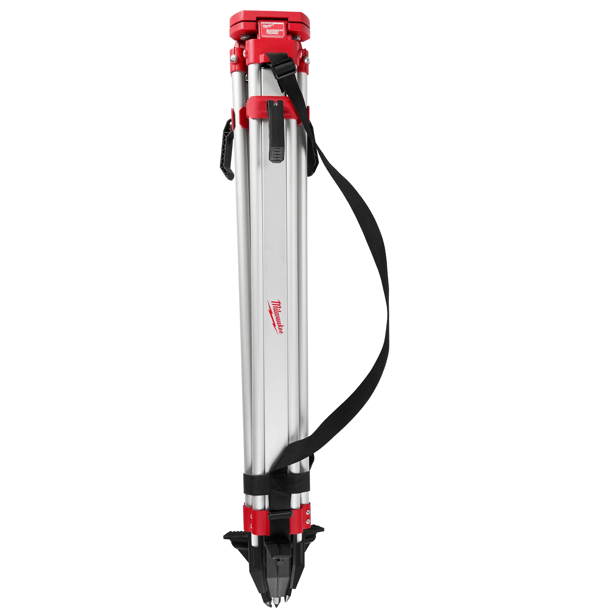 Rotary Laser Tripod folded up