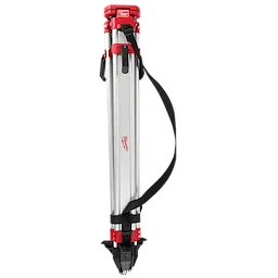 Rotary Laser Tripod folded up