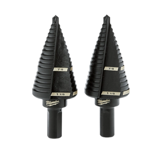 48-89-9239 - Step Drill Bit Set #9 - 2PC