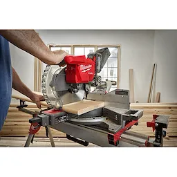 2739-21HD - M18 FUEL™ 12” Dual Bevel Sliding Compound Miter Saw w/ ONE KEY™