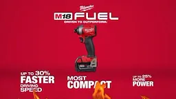 2853 M18 FUEL 1_4 Impact Driver