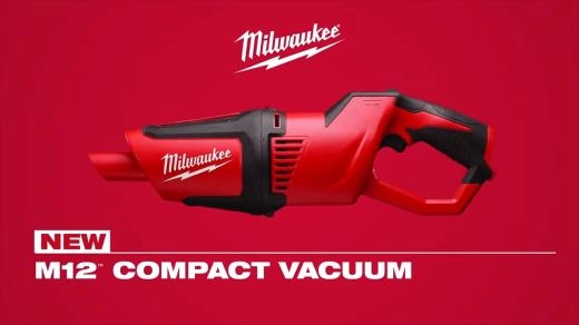 0850 M12 Compact Vacuum