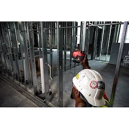 3622 - M12 Green Cross Line and Plumb Points Laser