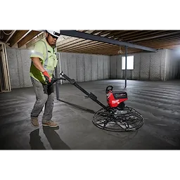 MX FUEL™ 36" Walk-Behind Trowel Kit