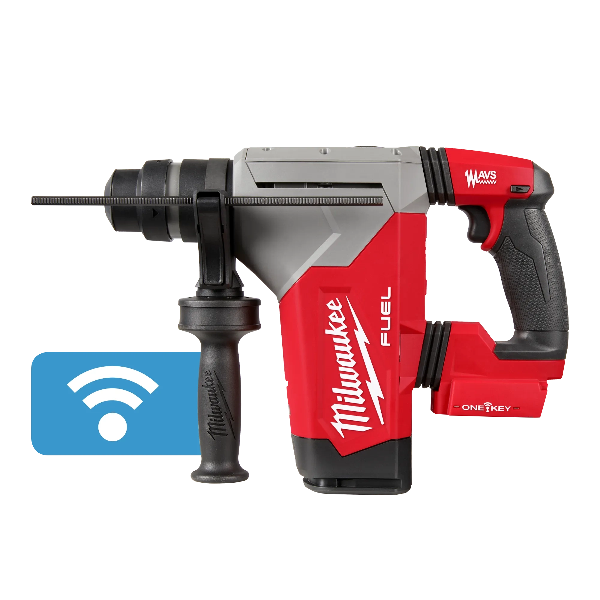 2915, 2915-20, 2915-22, 2915-22DE, 2915-DE - M18 FUEL™ 1-1/8" SDS Plus Rotary Hammer