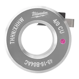 2435CU-21, 49-16-BKITC, 49-16-B04AC - 4/0 AWG Cu THHN/XHHW Bushing