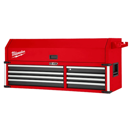 48-22-8557 - 56 inch High Capacity Steel Storage 8 Drawer Chest