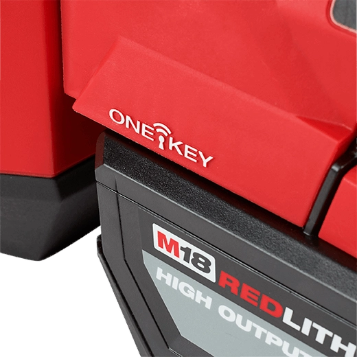 2718-21HD - M18 FUEL 1-3/4" SDS MAX Rotary Hammer w/ ONE KEY™