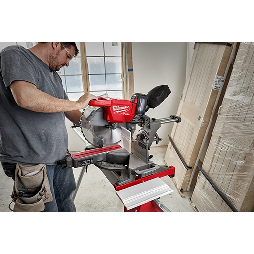 2739-21HD - M18 FUEL™ 12” Dual Bevel Sliding Compound Miter Saw w/ ONE KEY™