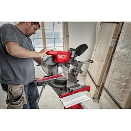 2739-21HD - M18 FUEL™ 12” Dual Bevel Sliding Compound Miter Saw w/ ONE KEY™