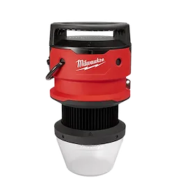 2156-AC - AC RADIUS LED 130W Temporary Site Light