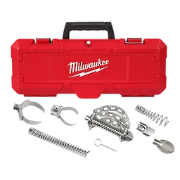 48-53-3839 - 2" - 4" Head Attachment Kit for 7/8" Sectional Cable
