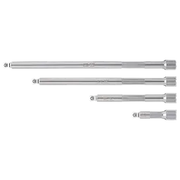 Image of the Milwaukee 4PC 3/8” Drive Wobble Extension Set