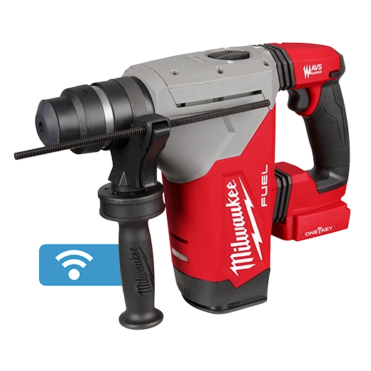 2915, 2915-20, 2915-22, 2915-22DE, 2915-DE - M18 FUEL™ 1-1/8" SDS Plus Rotary Hammer