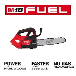 M18 FUEL 12" Top Handle Chainsaw