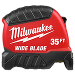 35ft Wide Blade Tape Measure