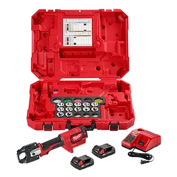 2679-750A - M18 FORCE LOGIC 600 MCM Cu Crimper Kit w/ 750 MCM Expanded Jaw